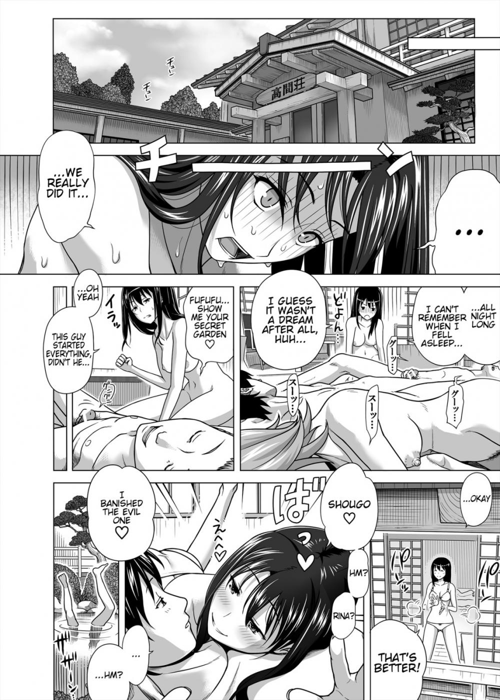 Hentai Manga Comic-Love Swing-Read-32